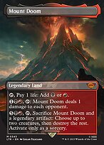 Mount Doom [Borderless]
