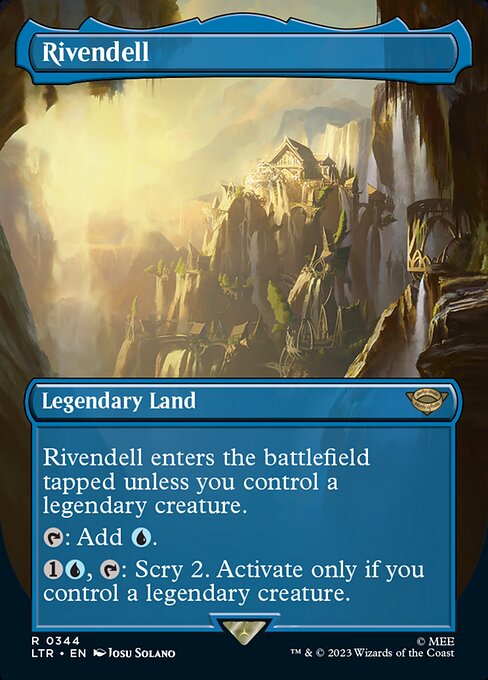 Rivendell [Borderless]