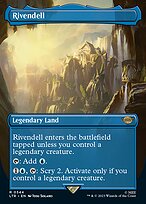 Rivendell [Borderless]