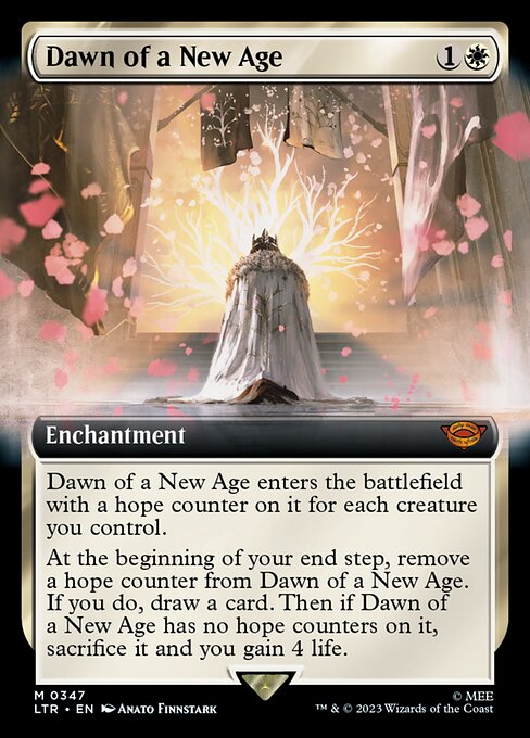 Dawn of a New Age [Extended Artwork]