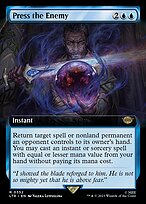 Press the Enemy [Extended Artwork]