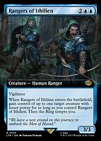 Rangers of Ithilien [Extended Artwork]
