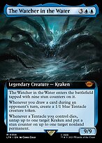 The Watcher in the Water [Extended Artwork]