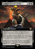 Isildur's Fateful Strike [Extended Artwork]