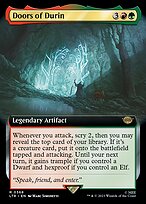Doors of Durin [Extended Artwork]