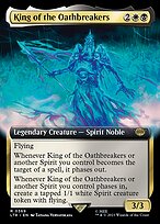 King of the Oathbreakers [Extended Artwork]