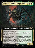Shelob, Child of Ungoliant [Extended Artwork]