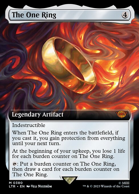 The One Ring [Extended Artwork]