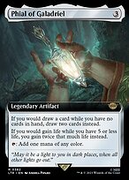Phial of Galadriel [Extended Artwork]