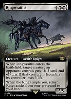 Ringwraiths [Extended Artwork]