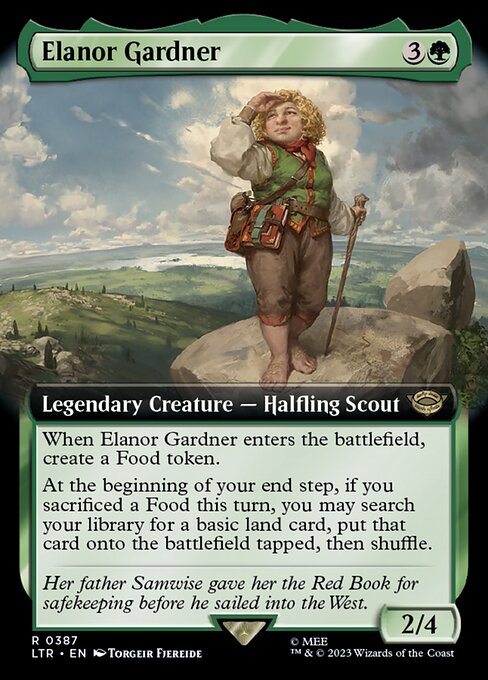 Elanor Gardner [Extended Artwork]