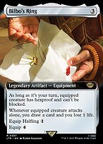 Bilbo's Ring [Extended Artwork]