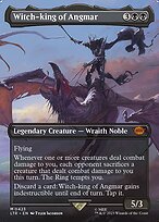 Witch-king of Angmar [Borderless Scene]