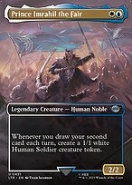 Prince Imrahil the Fair [Borderless Scene]