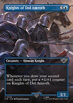 Knights of Dol Amroth [Borderless Scene]