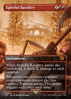 Spiteful Banditry [Borderless Scene]