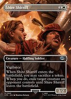 Shire Shirriff [Borderless Scene]