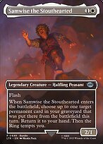Samwise the Stouthearted [Borderless Scene]