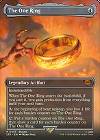 The One Ring [Borderless Scene]