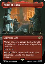 Mines of Moria [Borderless Surge Foil]
