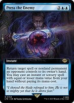 Press the Enemy [Extended Surge Foil]