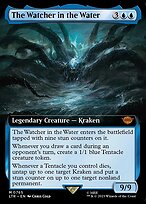 The Watcher in the Water [Extended Surge Foil]