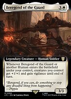 Beregond of the Guard [Extended Artwork]