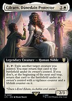 Gilraen, Dúnedain Protector [Extended Artwork]