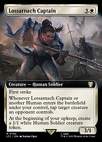 Lossarnach Captain [Extended Artwork]