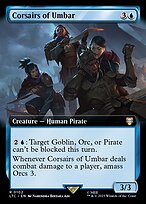 Corsairs of Umbar [Extended Artwork]
