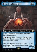 Denethor, Stone Seer [Extended Artwork]