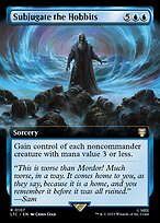 Subjugate the Hobbits [Extended Artwork]