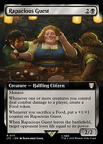 Rapacious Guest [Extended Artwork]
