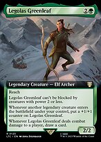 Legolas Greenleaf [Extended Artwork]