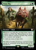 Prize Pig [Extended Artwork]