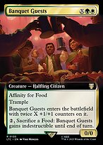 Banquet Guests [Extended Artwork]