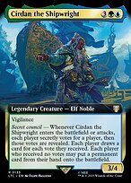 Círdan the Shipwright [Extended Artwork]