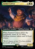 Farmer Cotton [Extended Artwork]