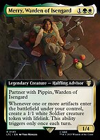 Merry, Warden of Isengard [Extended Artwork]