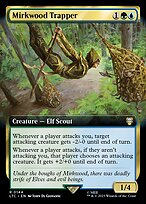 Mirkwood Trapper [Extended Artwork]
