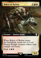 Riders of Rohan [Extended Artwork]