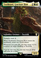 Treebeard, Gracious Host [Extended Artwork]