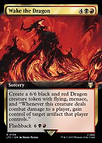 Wake the Dragon [Extended Artwork]