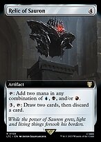 Relic of Sauron [Extended Artwork]