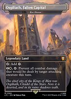 Osgiliath, Fallen Capital (Kor Haven) [Borderless]