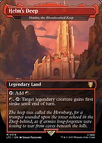 Helm's Deep (Shinka, the Bloodsoaked Keep) [Borderless]