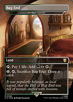Bag End (Horizon Canopy) [Borderless Surge Foil]