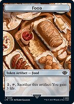 Food Token TLTR