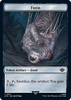 Food Token TLTR