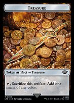 Treasure Token TLTR